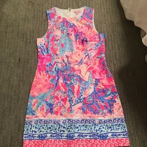 Lilly Pulitzer Shift Dress